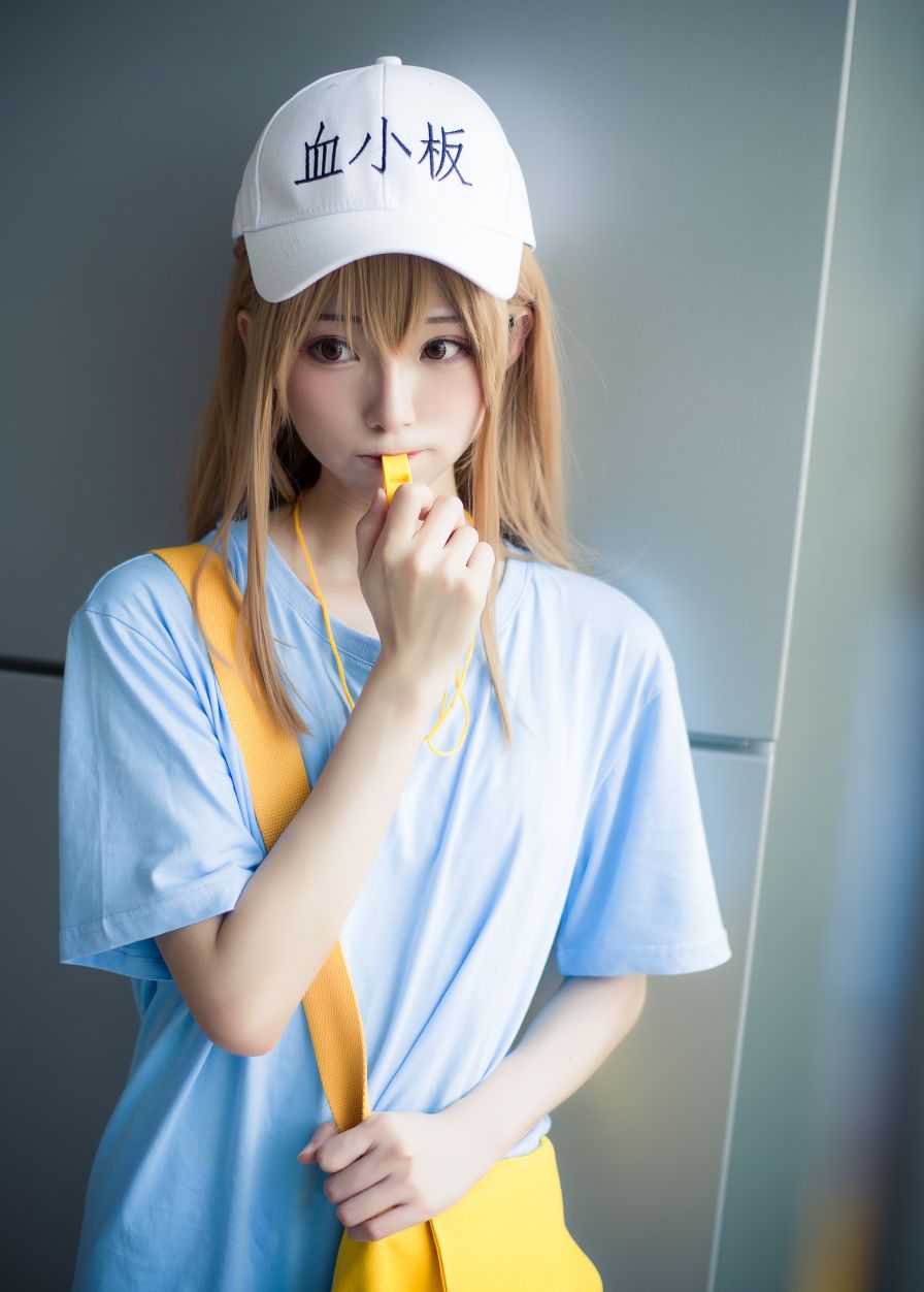 Kitaro绮太郎 - 血小板 - 4177