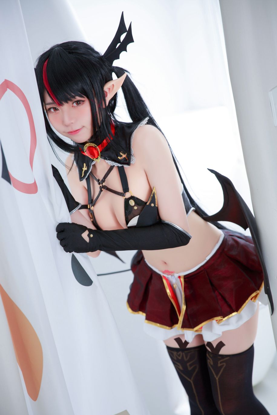 G44不会受伤 – 萝蓓莉雅魅魔 – 3205