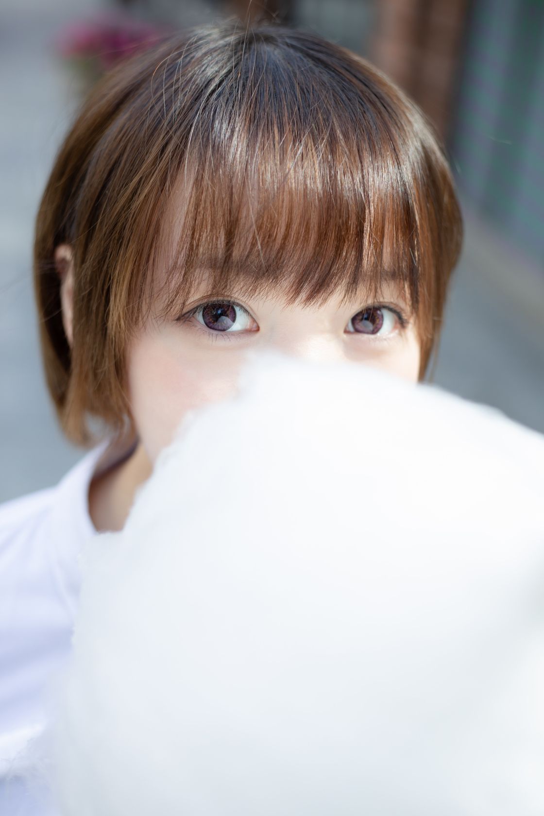 森萝财团 - SSR - 棉花糖白丝少女 - 3880