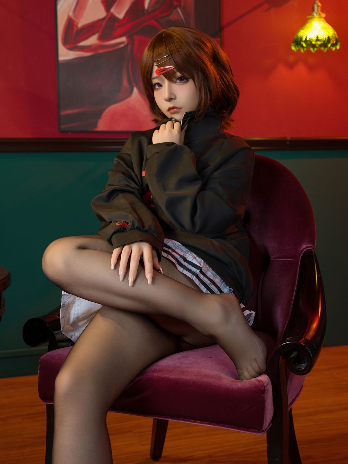 yuuhui玉汇 – 偶像大师樋口円香 – 2095