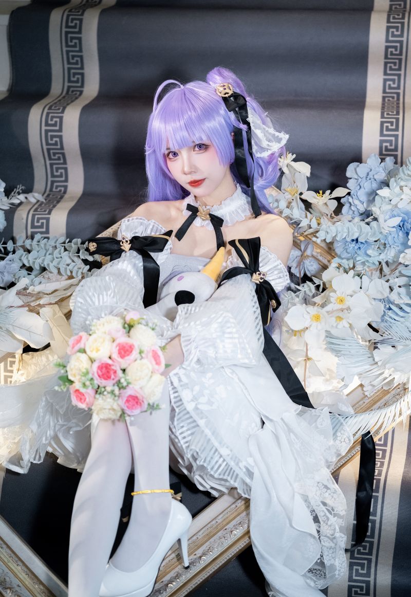 挽希 – 碧蓝航线独角兽 – 1530