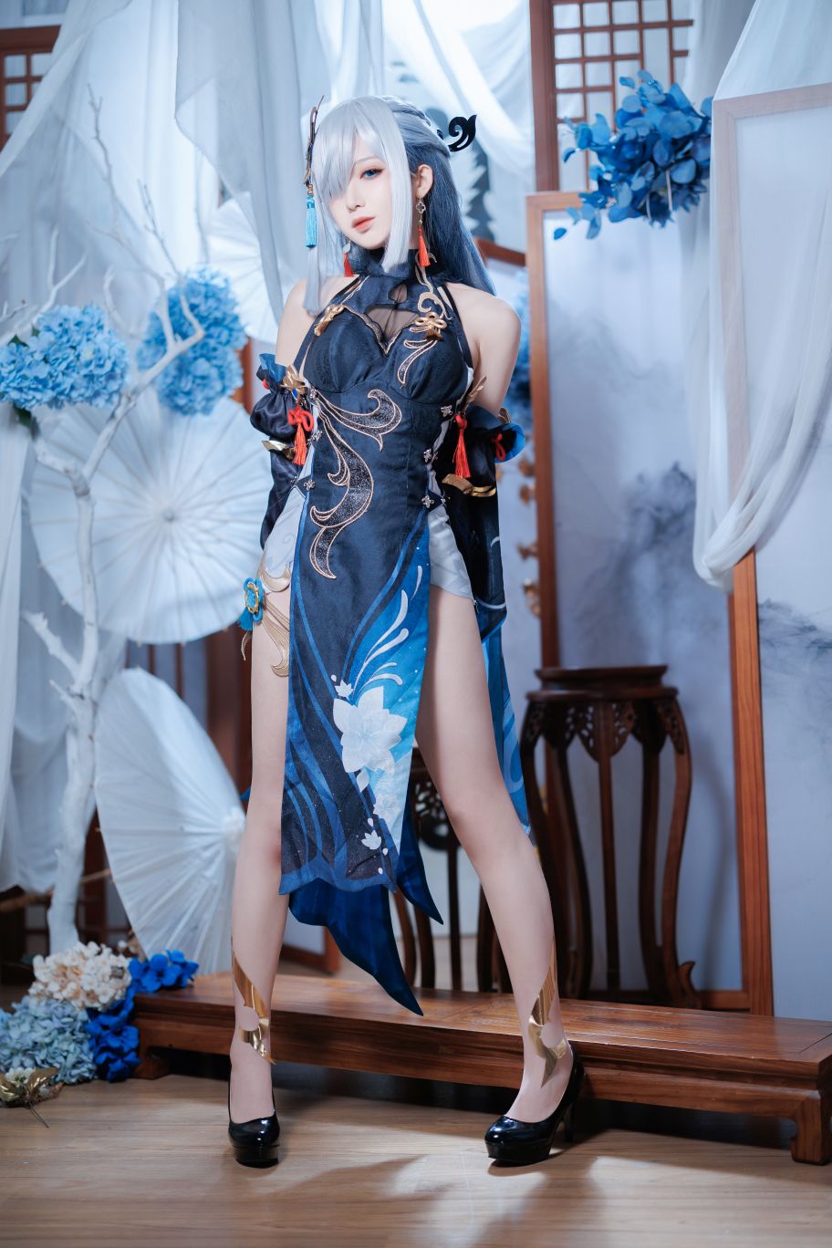 封疆疆申鹤海灯节 – 984