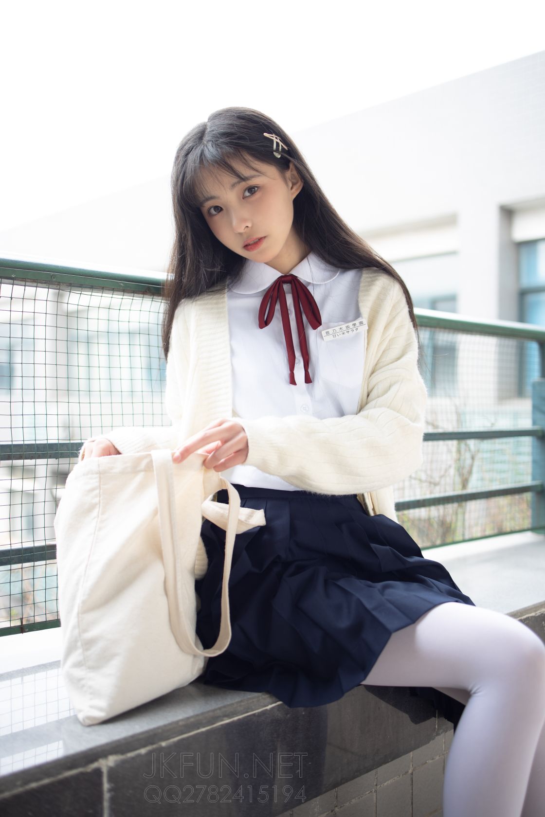 白丝jk – 775