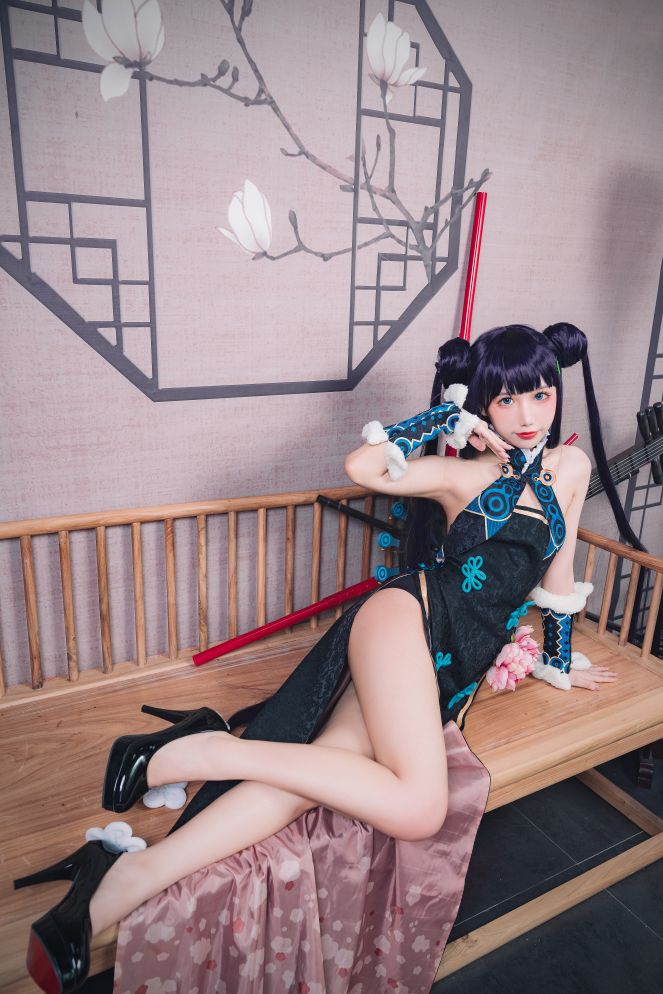 果咩酱w – 杨贵妃 – 2954
