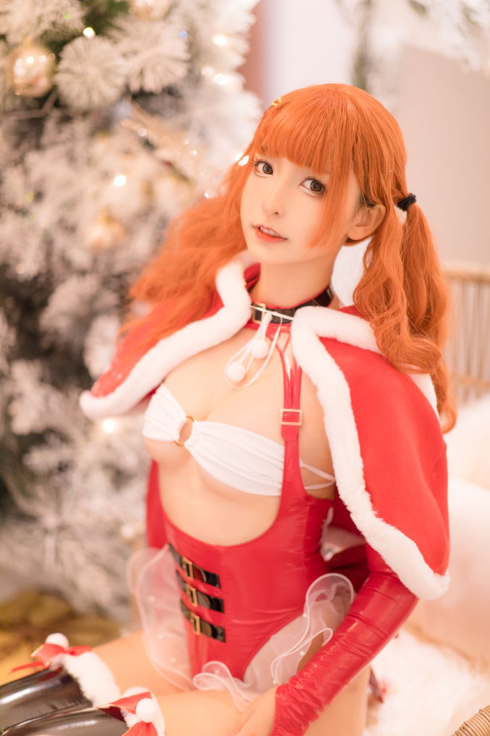神楽坂真冬 – クリスマスクイーン – 2561