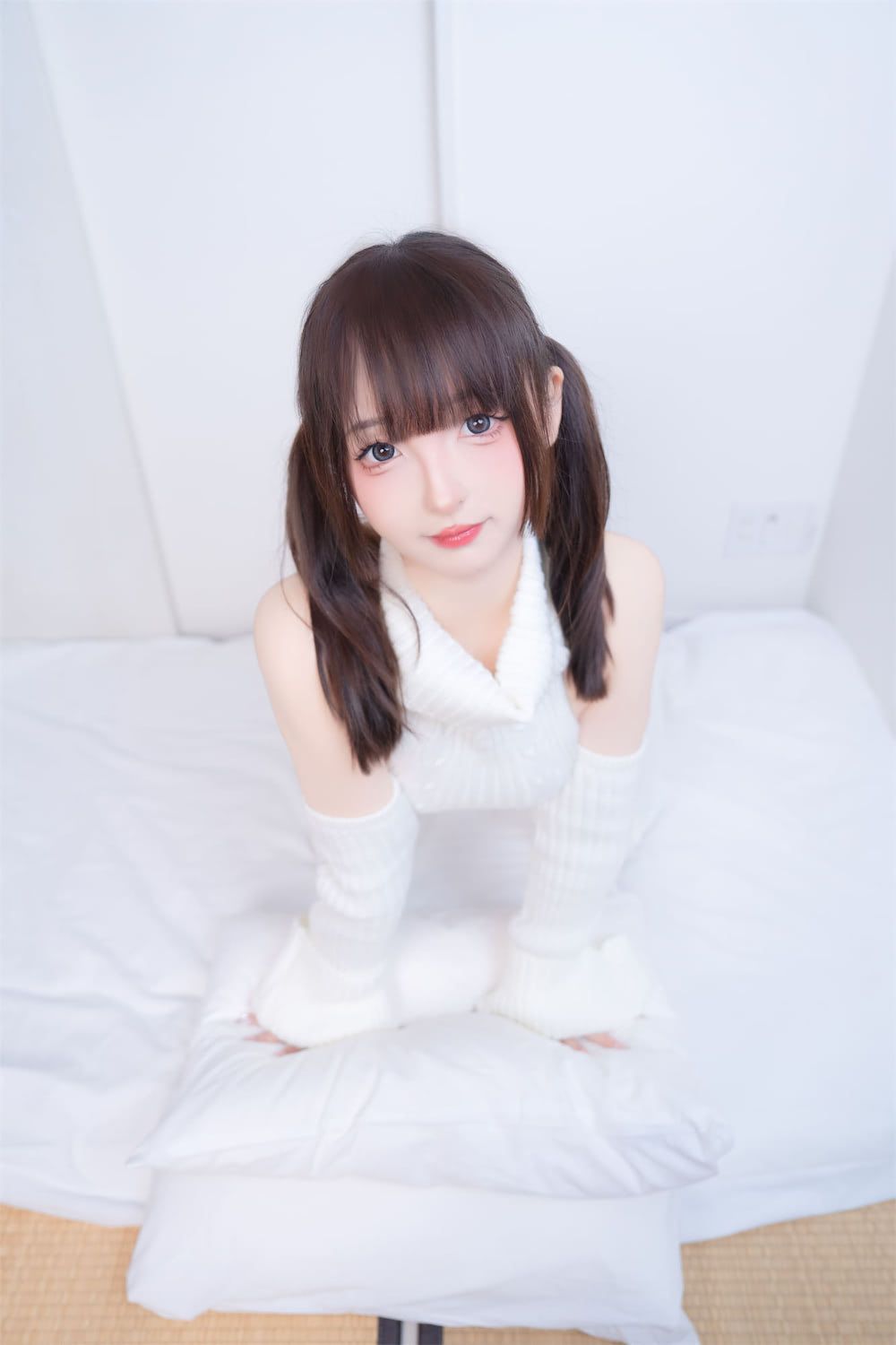 神楽坂真冬 – 斩男毛衣 – 2612