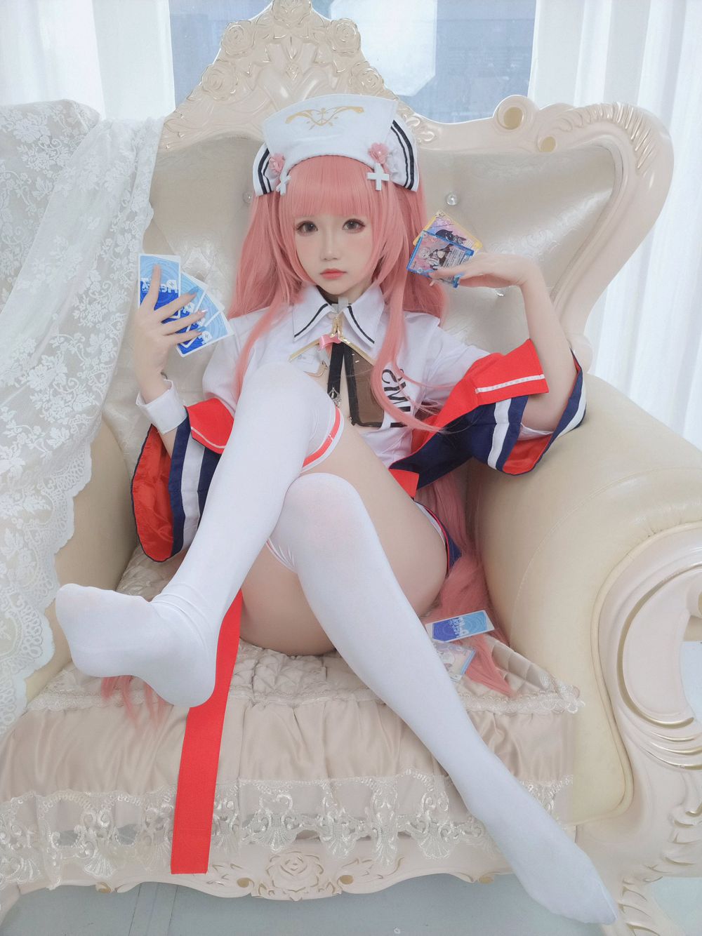 雪晴Astar - AzurLane - 4267