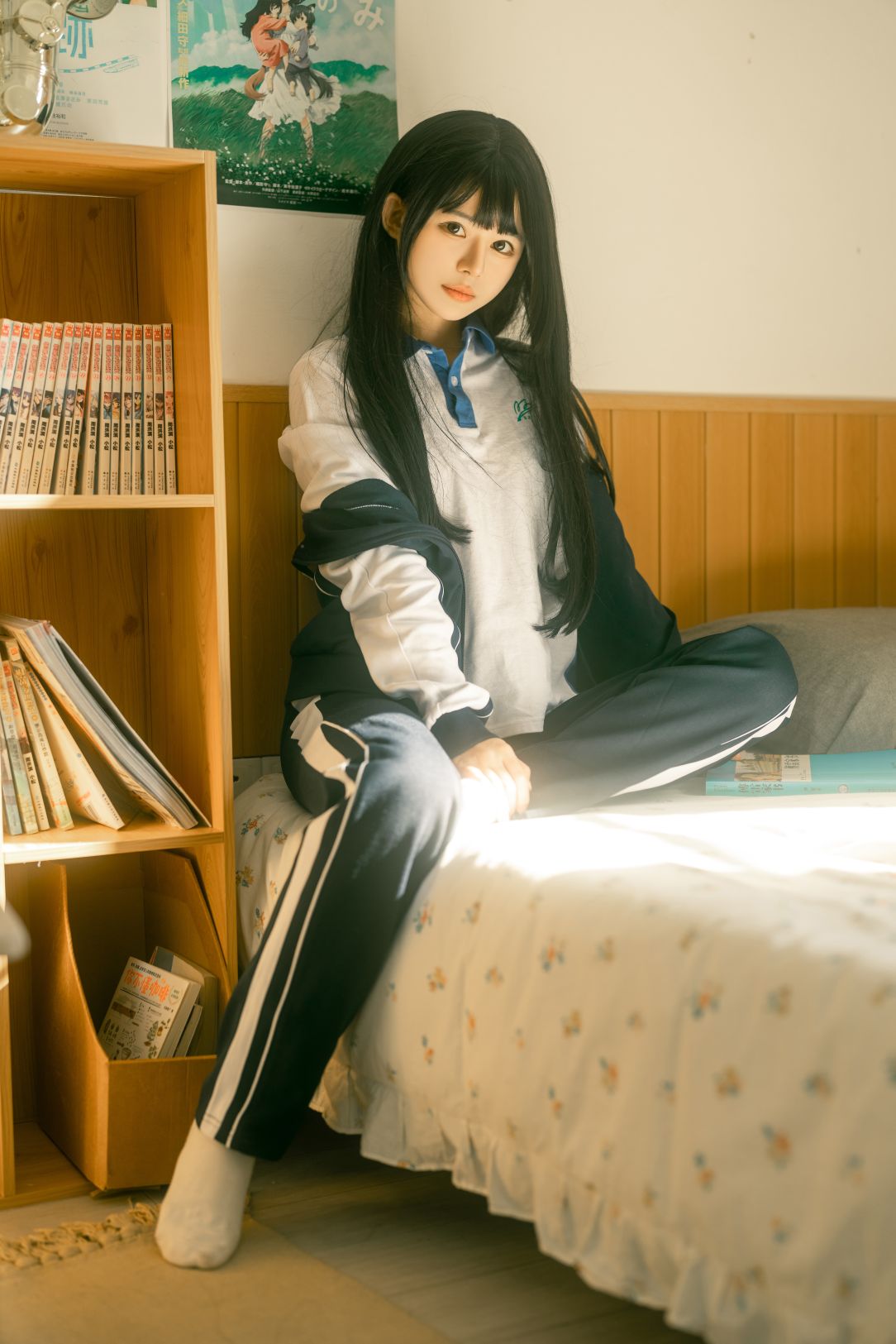 rua阮阮居家少女 – 939