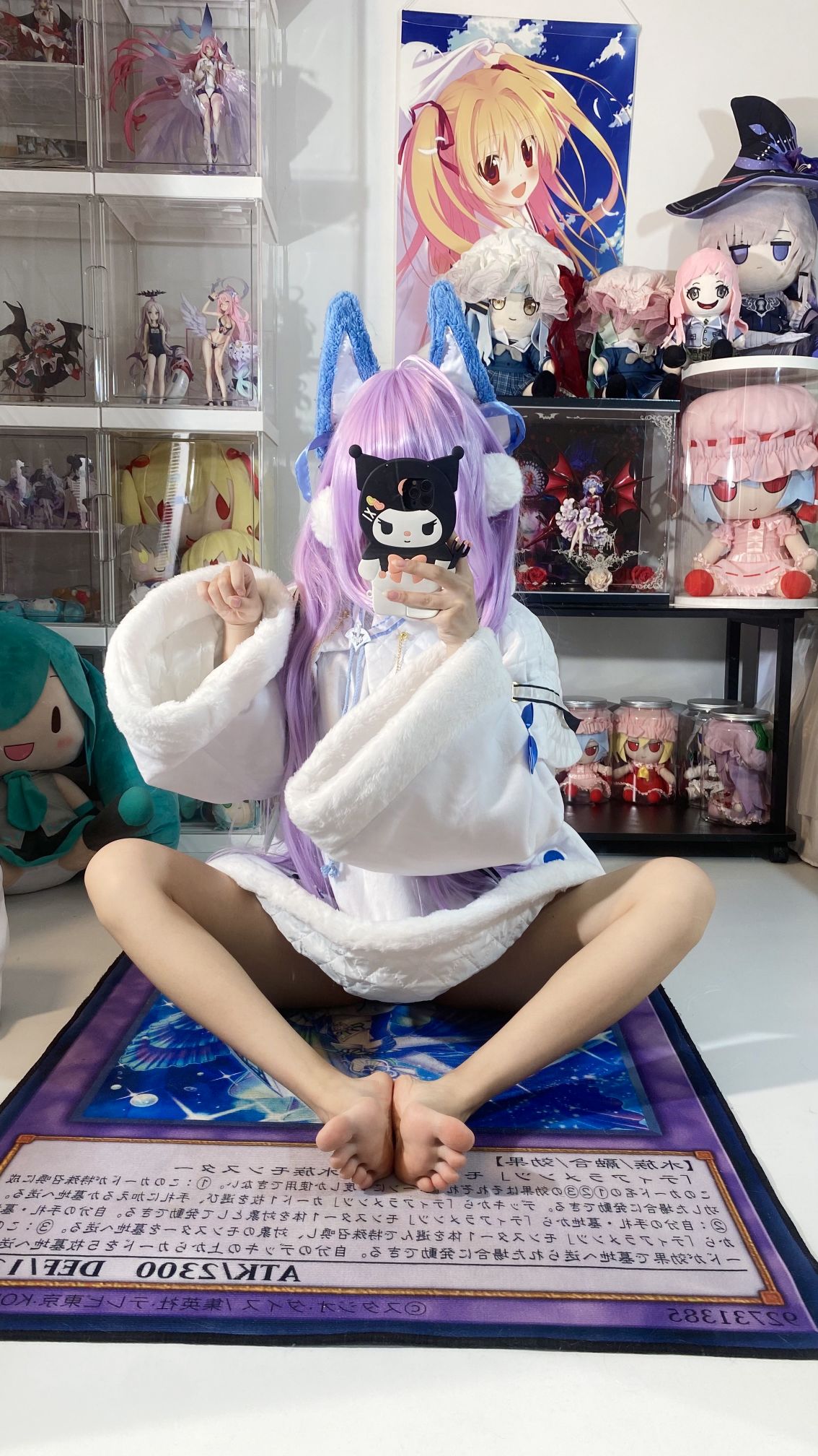 白栎Shirly – 原皮 – 1595