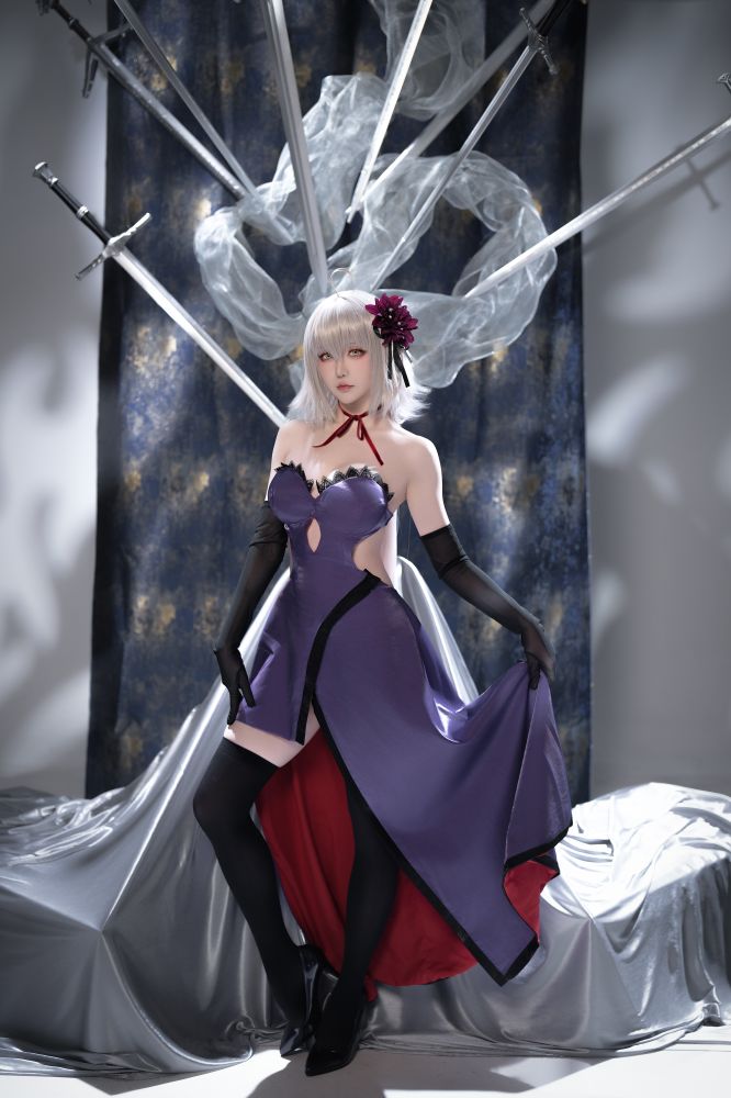 星之迟迟 – 5月计划BFGO贞德alter – 2158