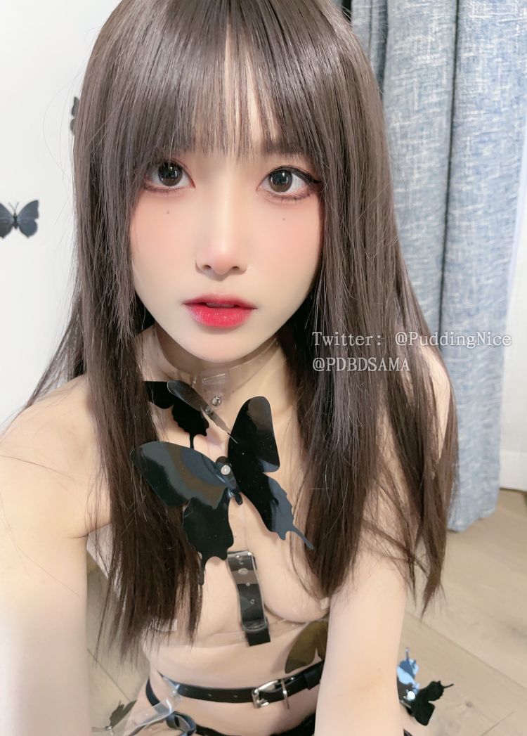 布丁大法 – 拘束内衣 – 3009