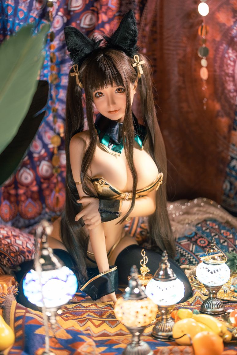 蠢沫沫 – 埃及喵 – 2303