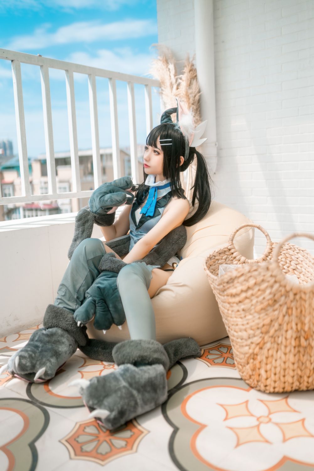 蠢沫沫 – 美游 – 2481