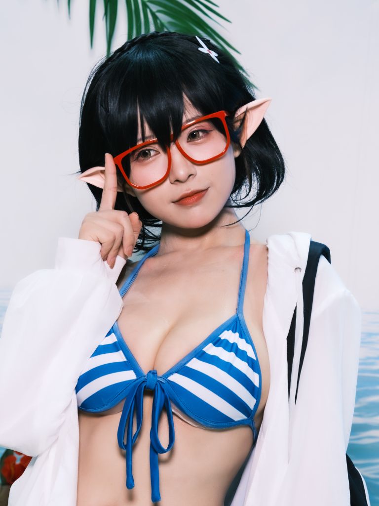 肃雨雨雨 – 奥空アヤネ – 1638