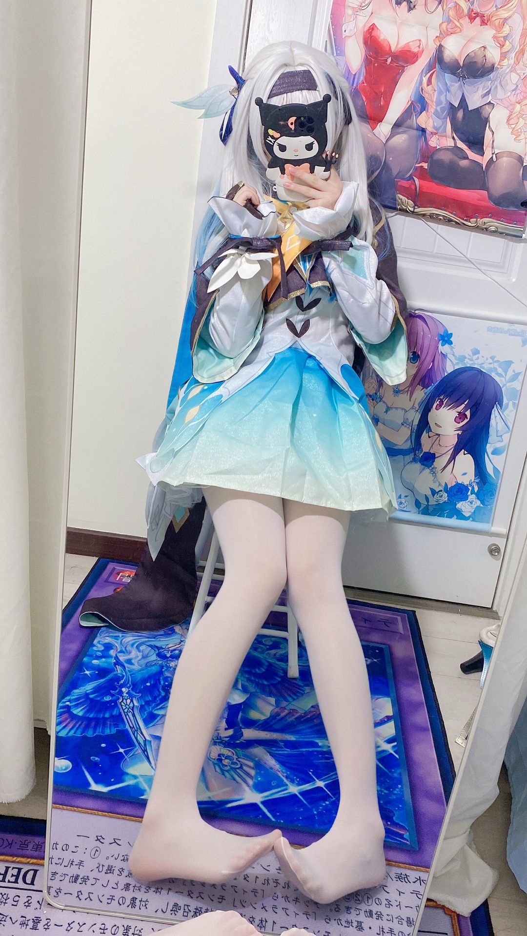 白栎Shirly – 流萤Fireflyホタル – 1601