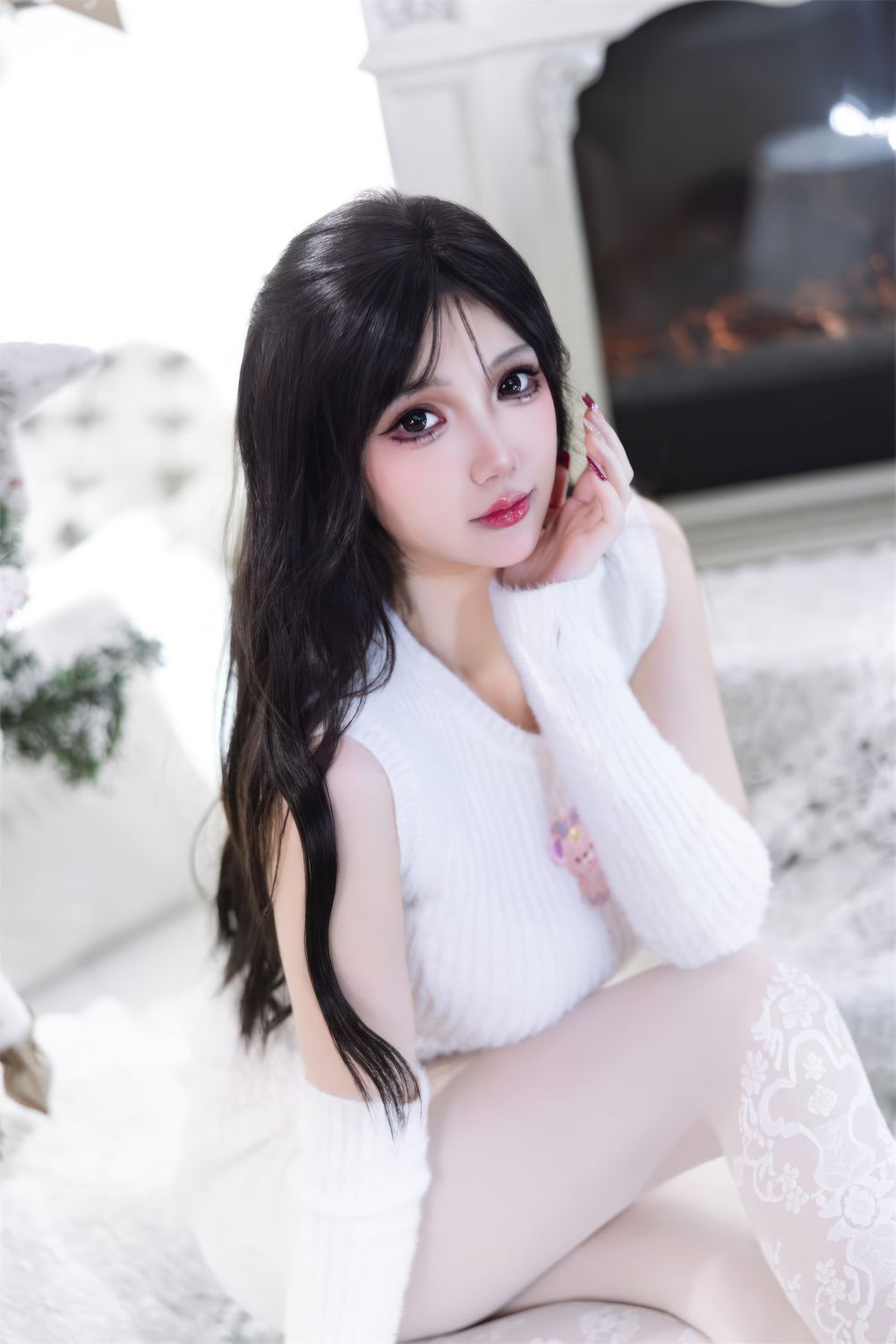 雪晴Astar - 圣诞节白雪 - 4276