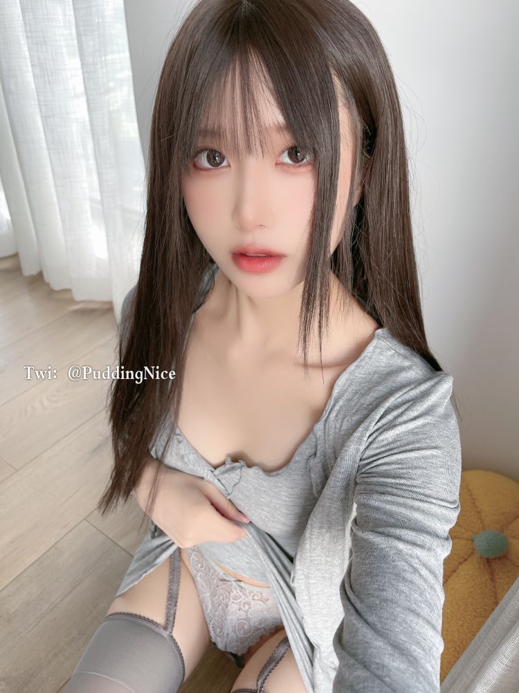 布丁大法 – 吊带 – 2993