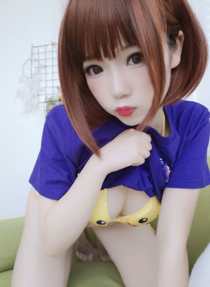 雪晴Astar - 自摄Vol.03皮卡丘 - 4305