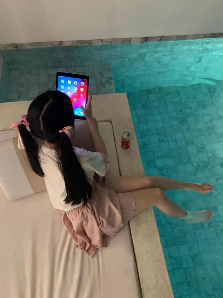 蔡萝莉图集 – 002