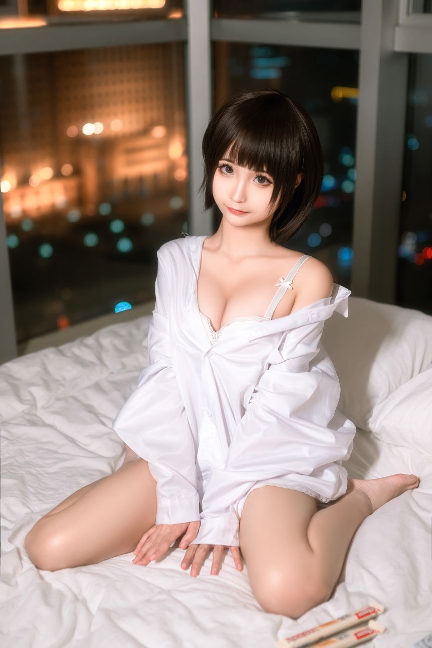 蠢沫沫 – 衬衫 – 2499
