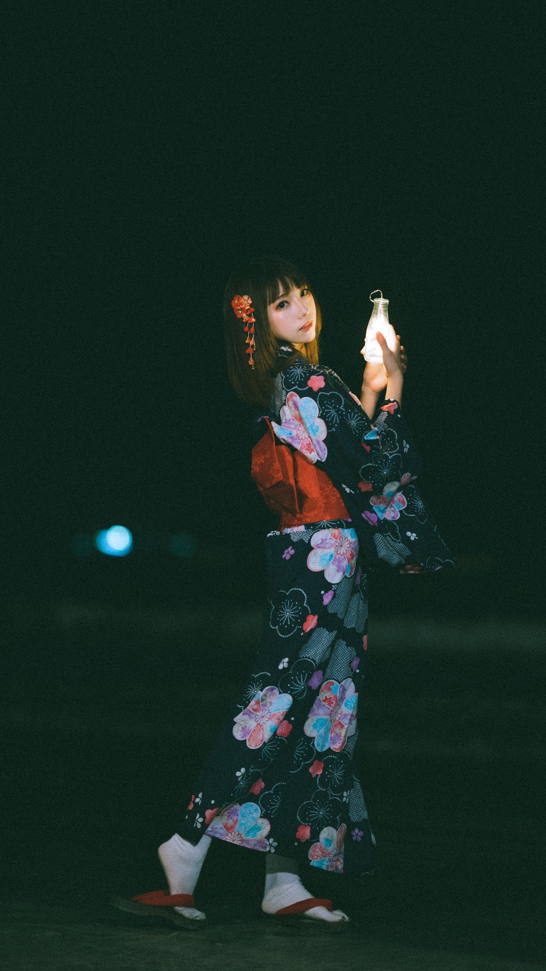 Kitaro绮太郎 - 夏色花火[ - 4116