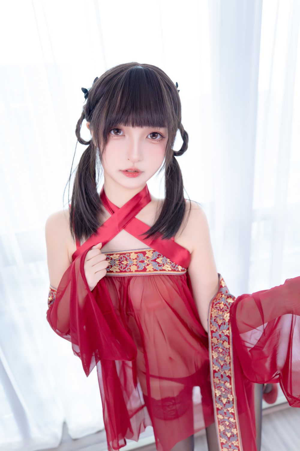 神楽坂真冬 – 唐宫魅影 – 2583