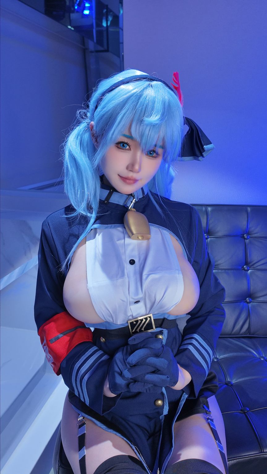 小仓千代w – 碧蓝档案天雨亚子 – 2904