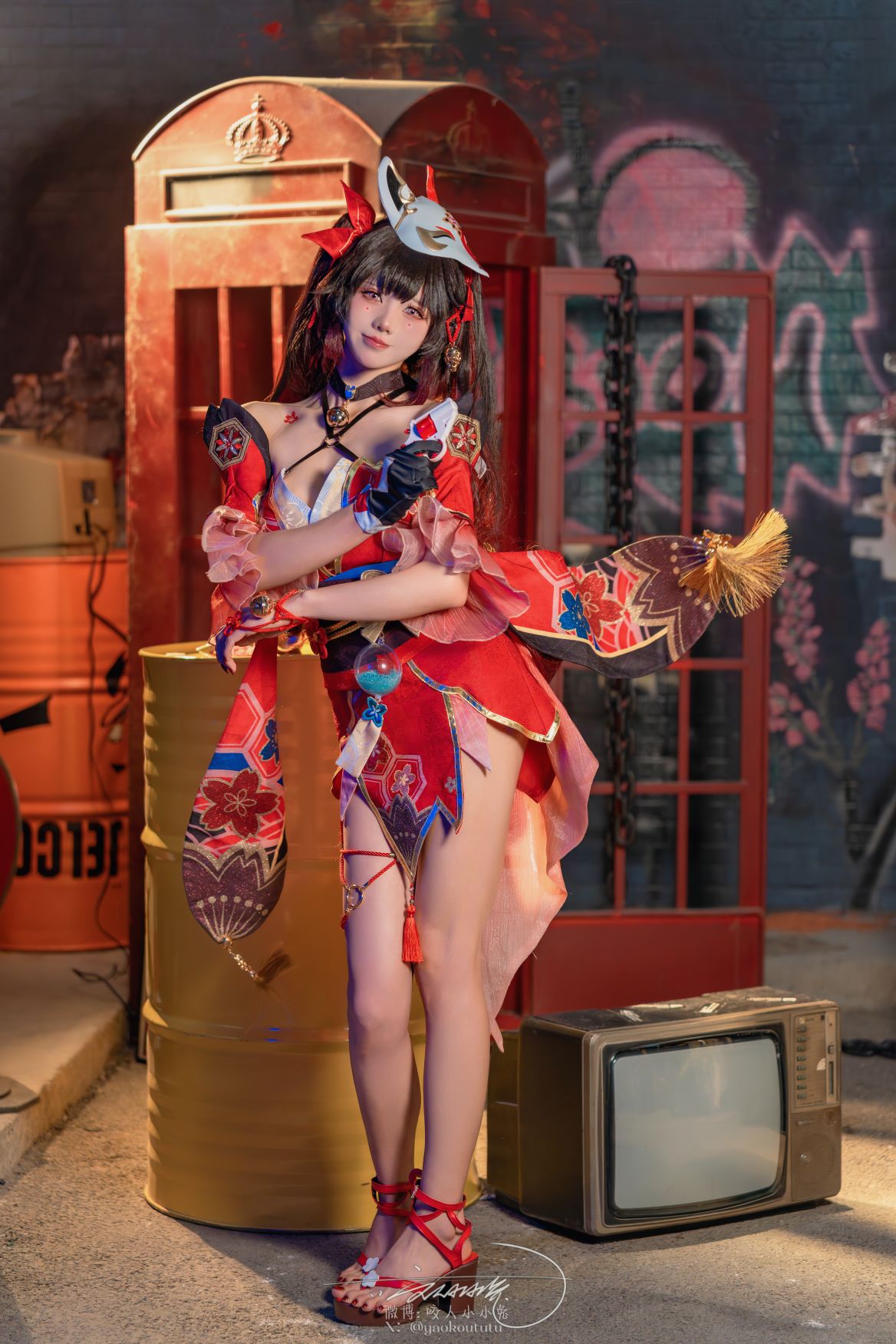 咬一口兔娘 – 星穹铁道花火 – 2782