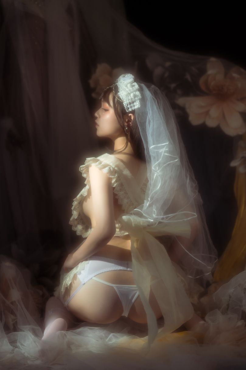 七月喵子 – 小仙女 – 1777