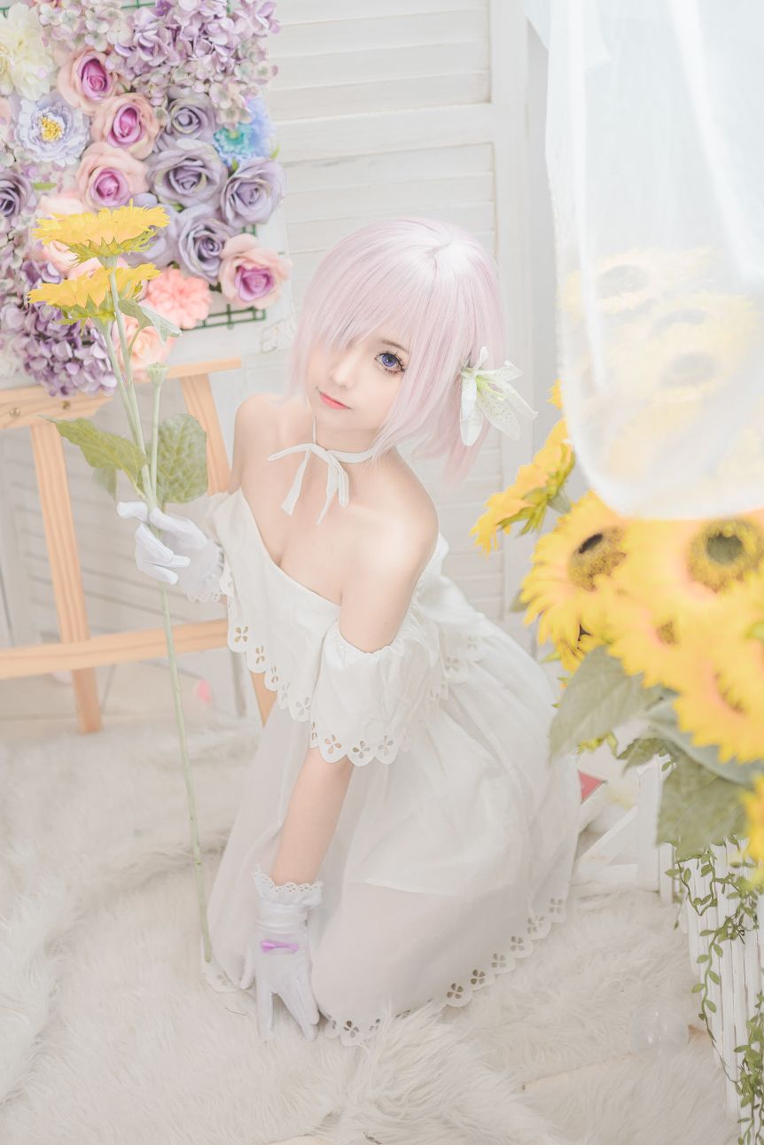 蠢沫沫 – 玛修 – 2434