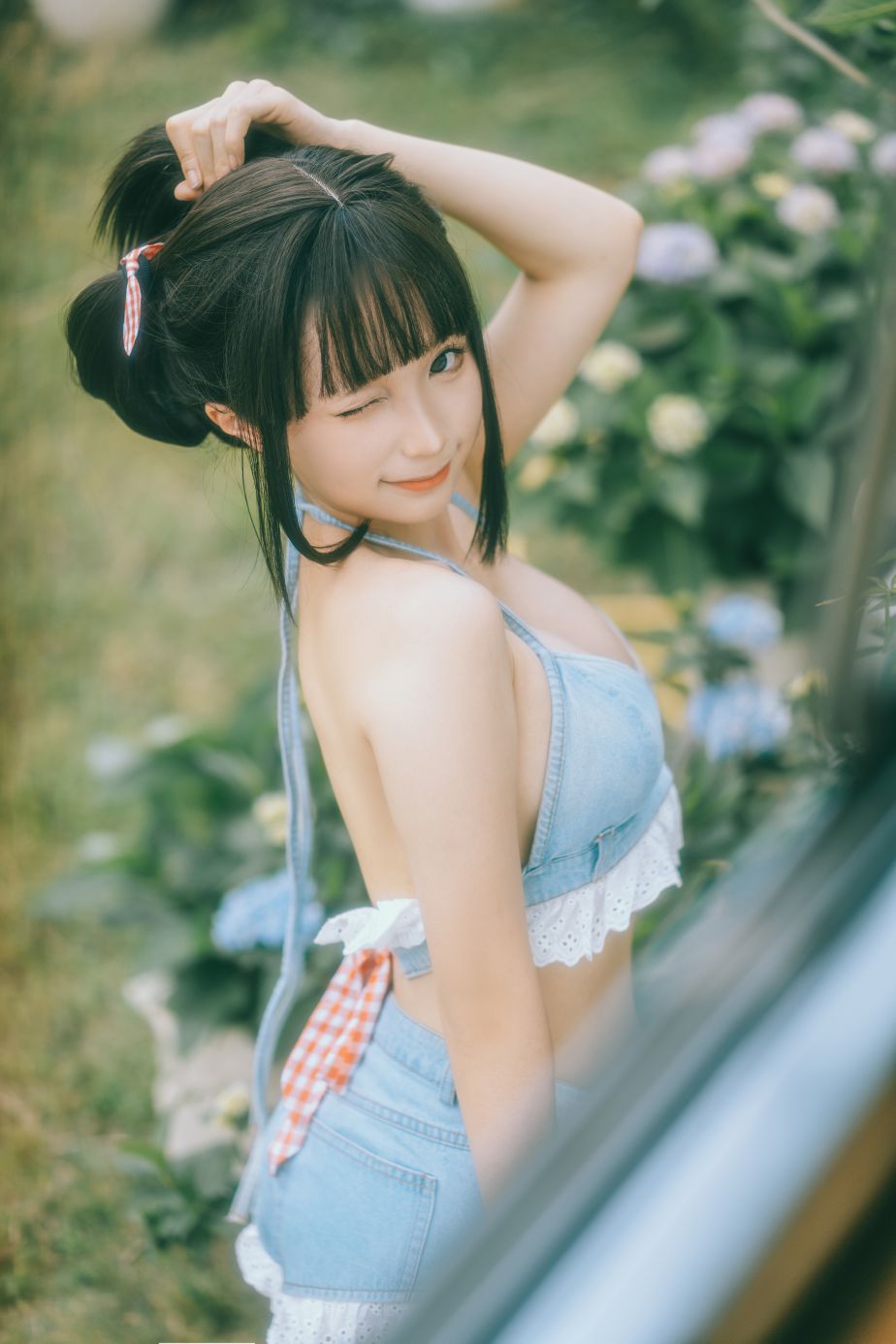 蠢沫沫 – 大巴车 – 2308
