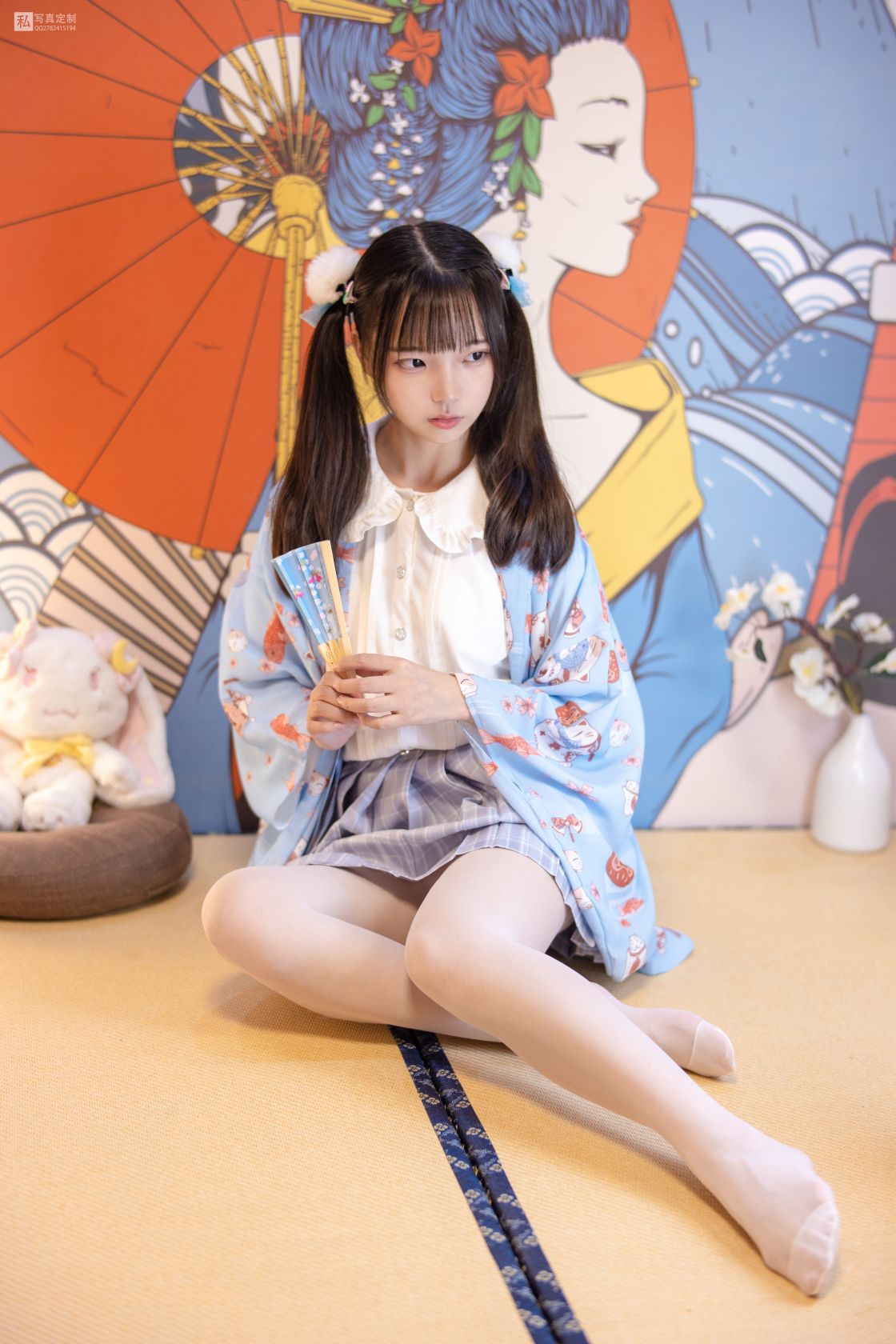 森萝财团 - JKFUN - 默陌花里胡哨的民宿 - 3814