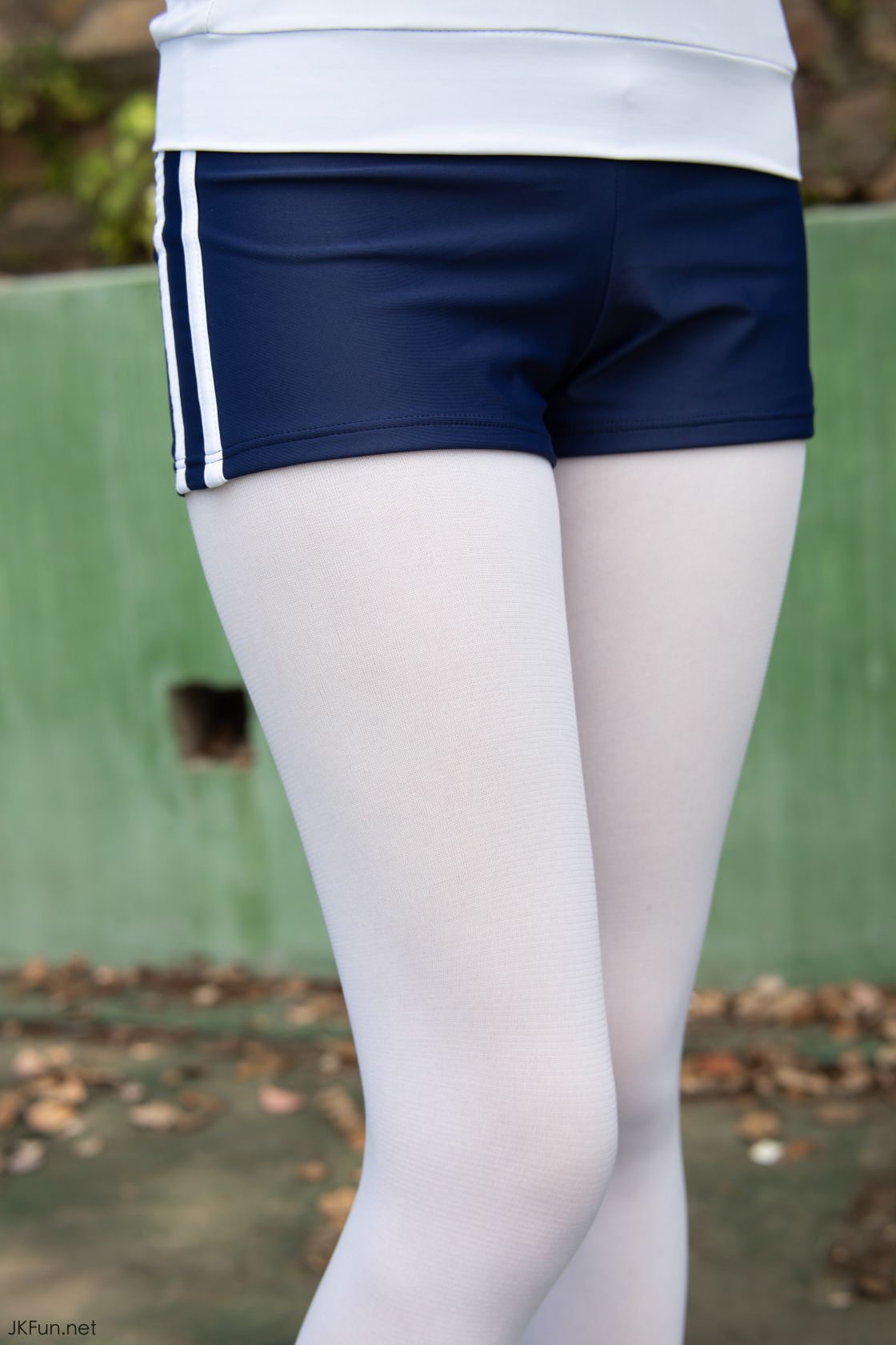 森萝财团 - JKFUN - Aika外景体操服 - 3773