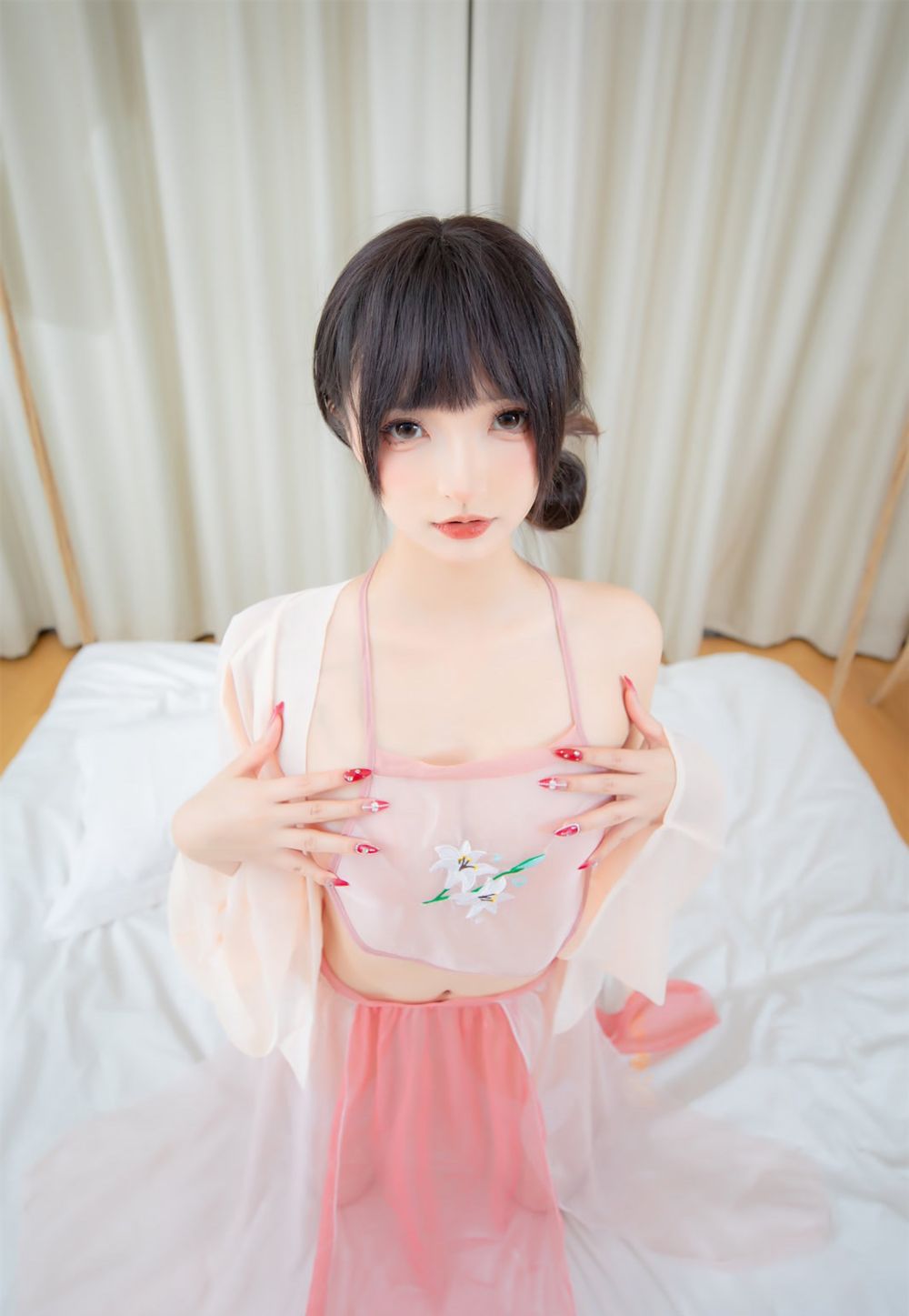 神楽坂真冬 – 小桥流水 – 2593