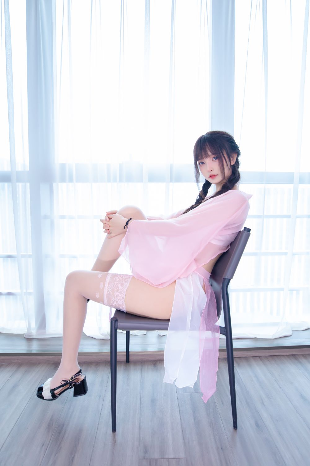 神楽坂真冬 – 桃花潭水 – 2626