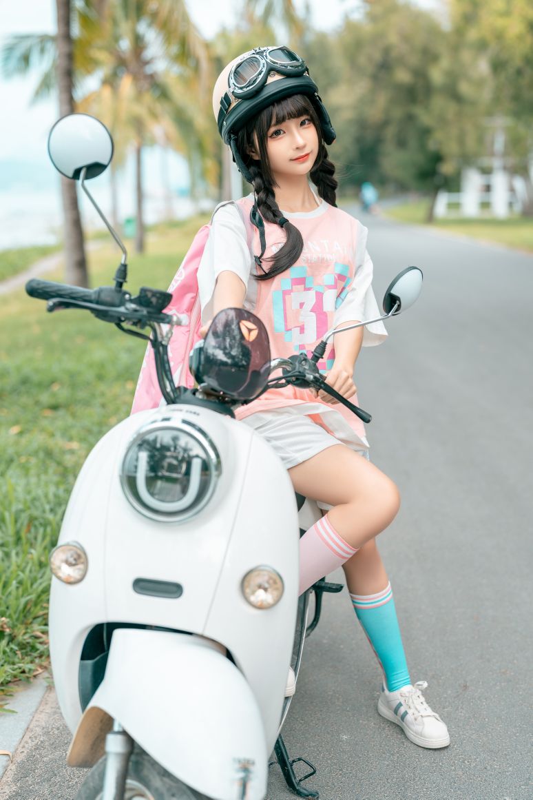 蠢沫沫 – 小电车 – 2335
