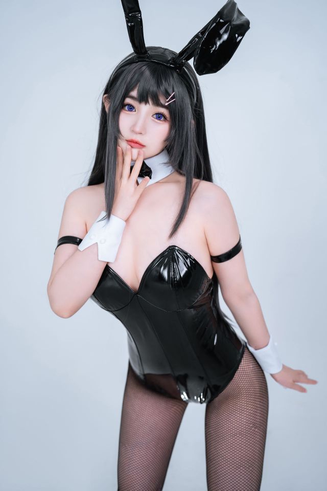 桜井宁宁 – 兔女郎麻衣学姐2 – 2013