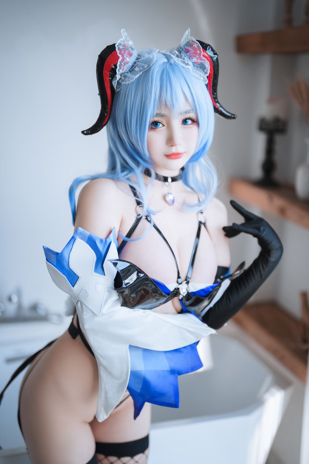 桜井宁宁 – 甘雨 – 2046