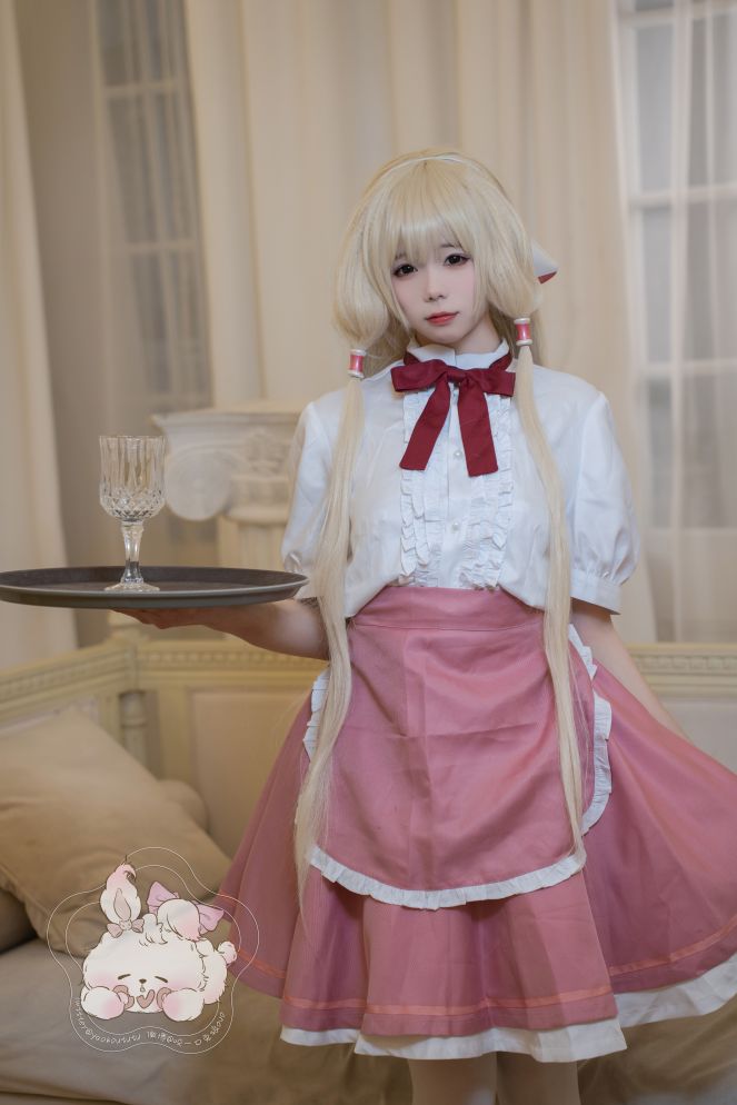 咬一口兔娘 – 女仆小叽 – 2765