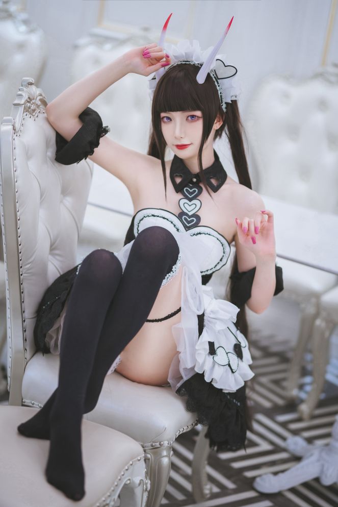 封疆疆v – 能代女仆 – 3093
