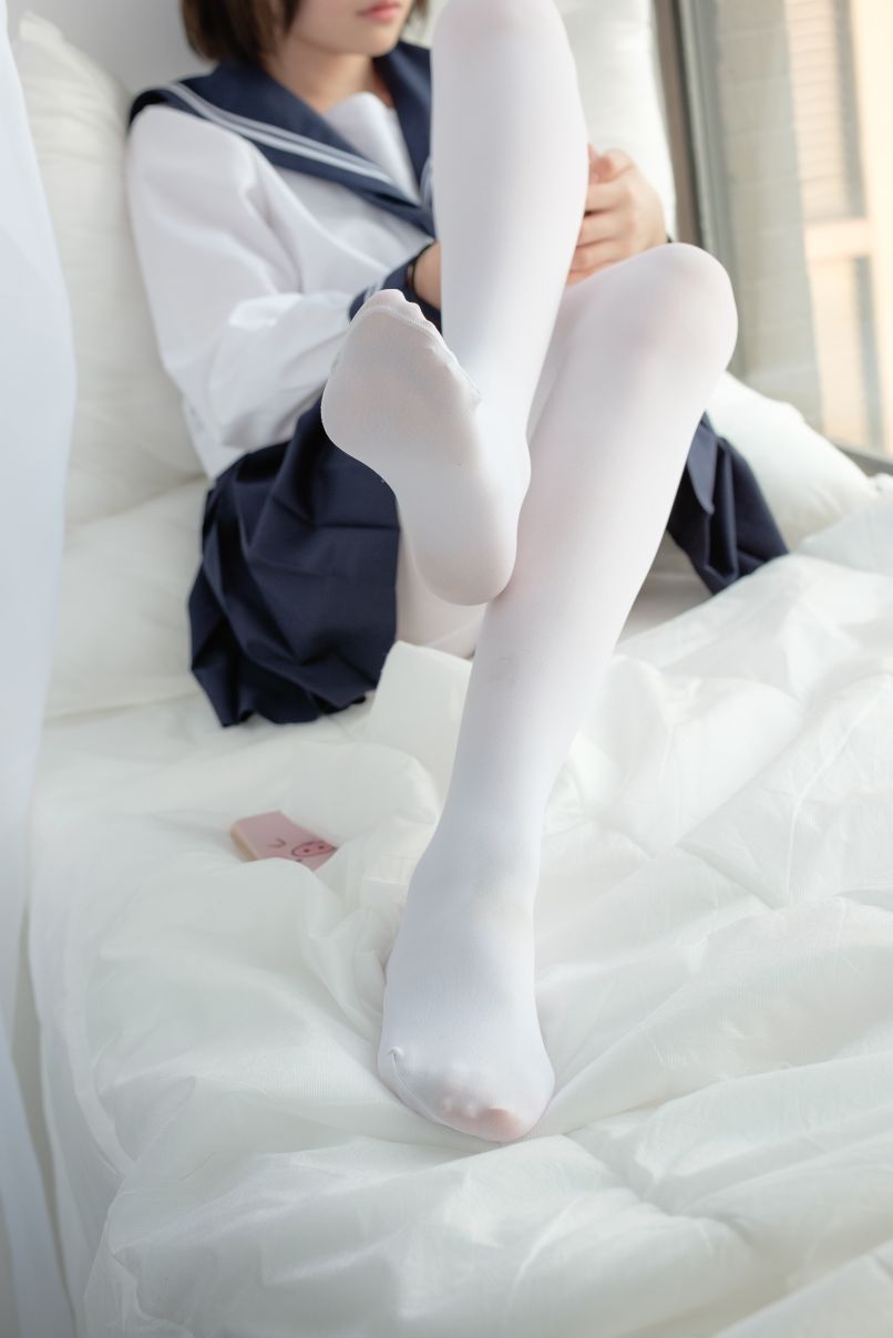 森萝财团 - SSR - 白丝水手服 - 3881