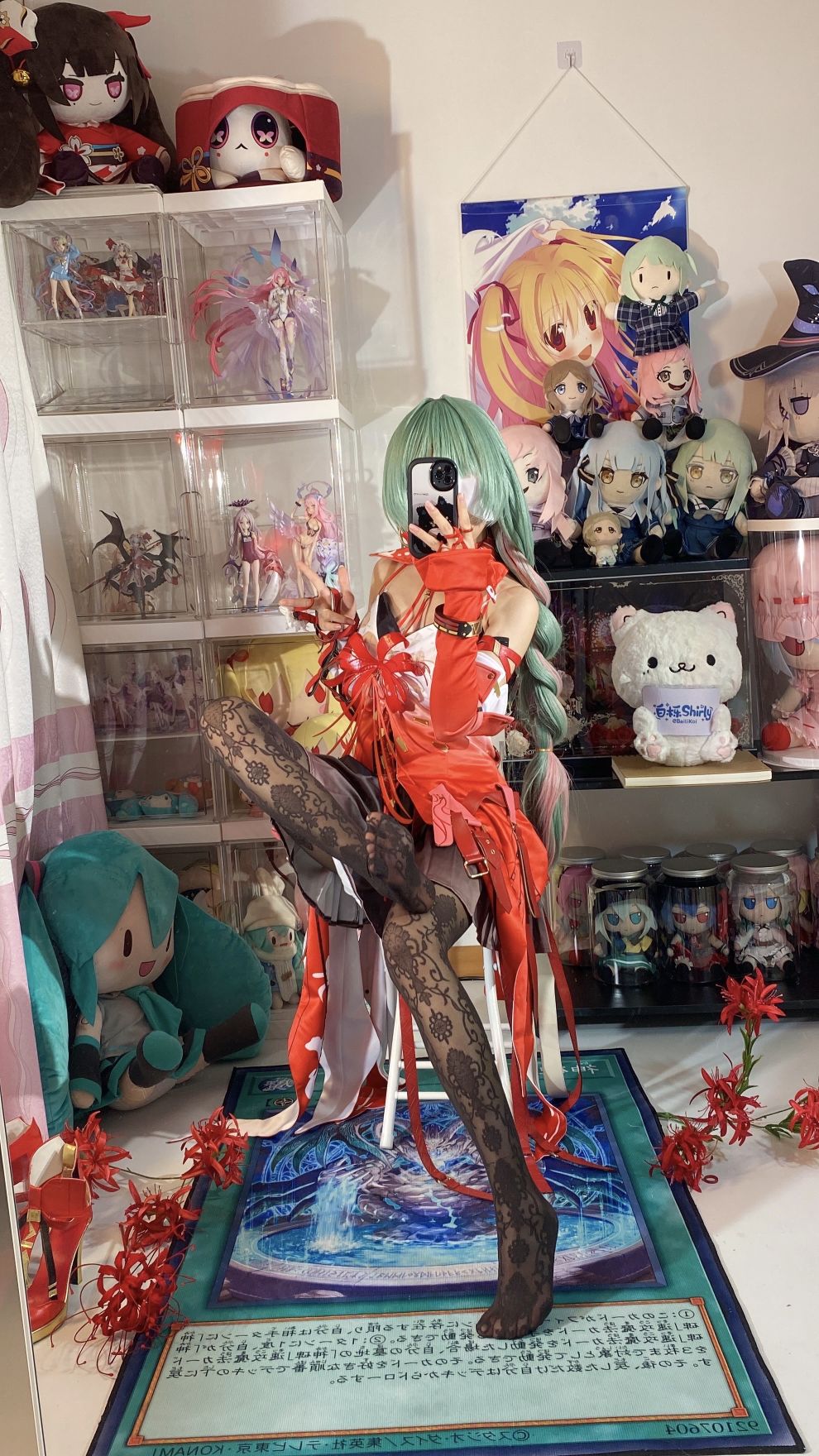 白栎Shirly – 鸣潮弗洛洛 – 1614