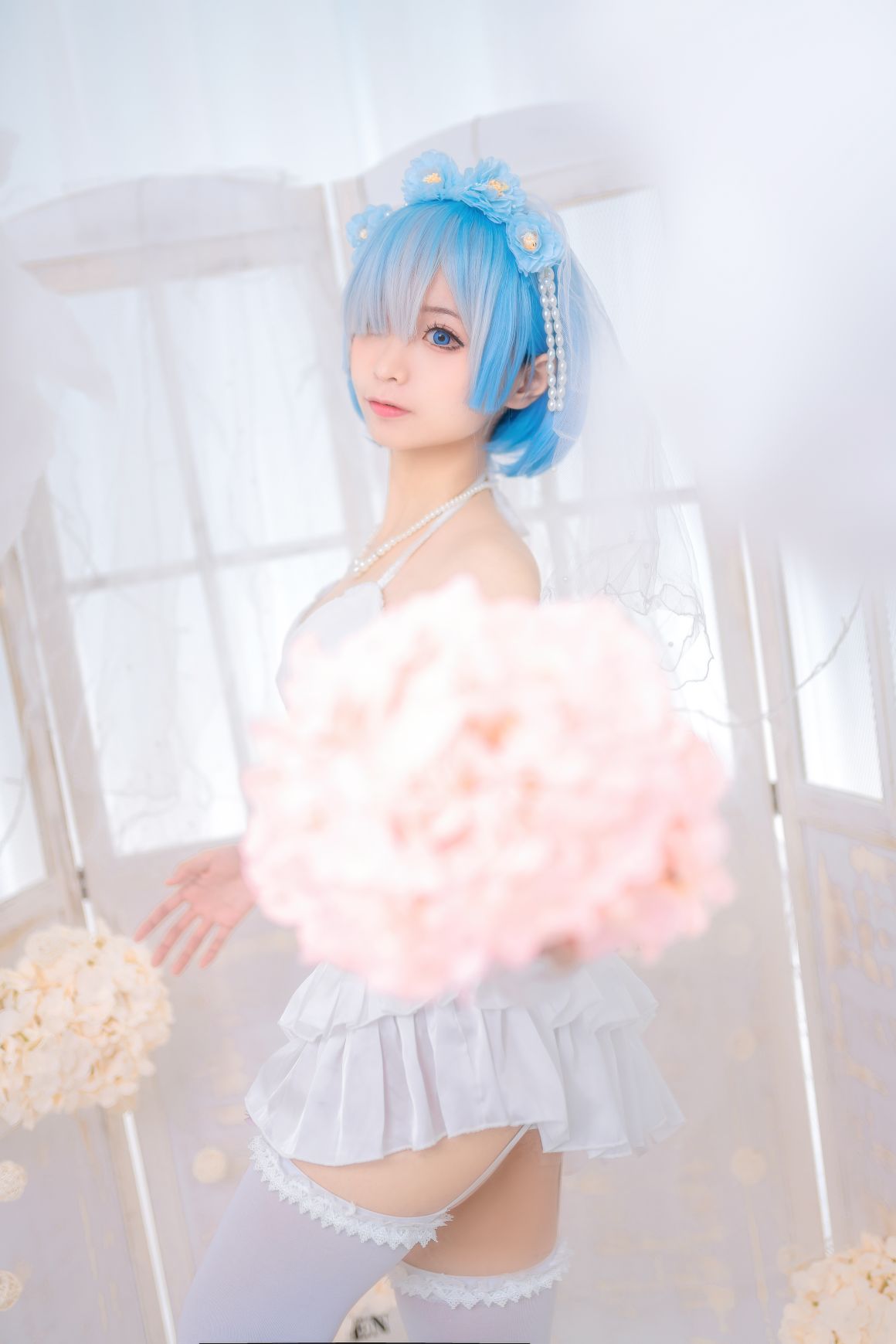 蠢沫沫 – 雷姆花嫁 – 2523