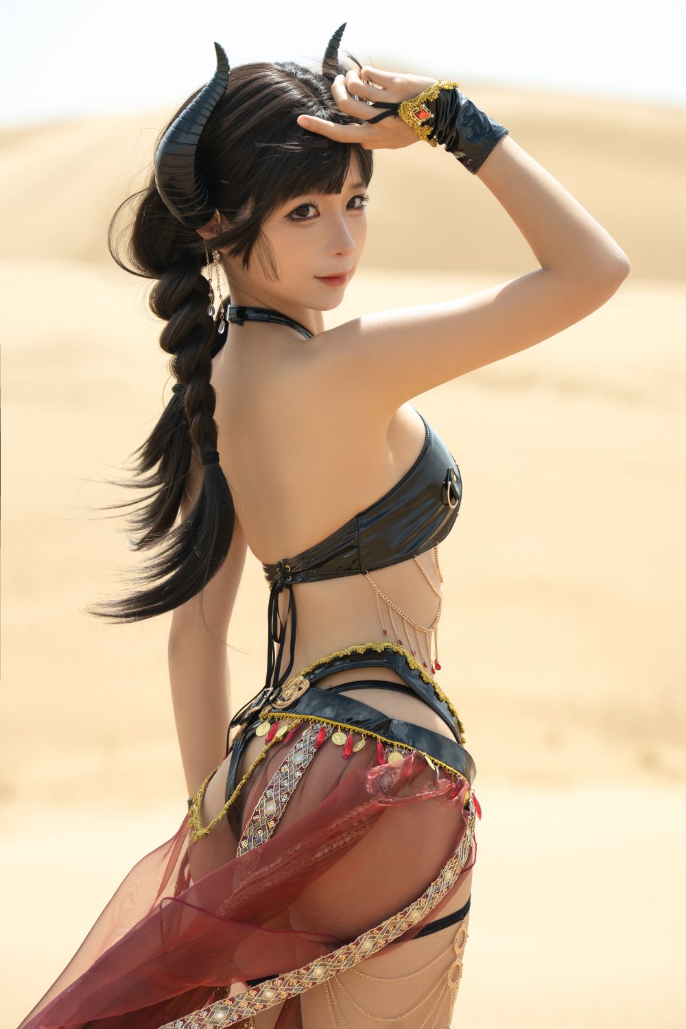 蠢沫沫 – 沙漠魅魔 – 2391