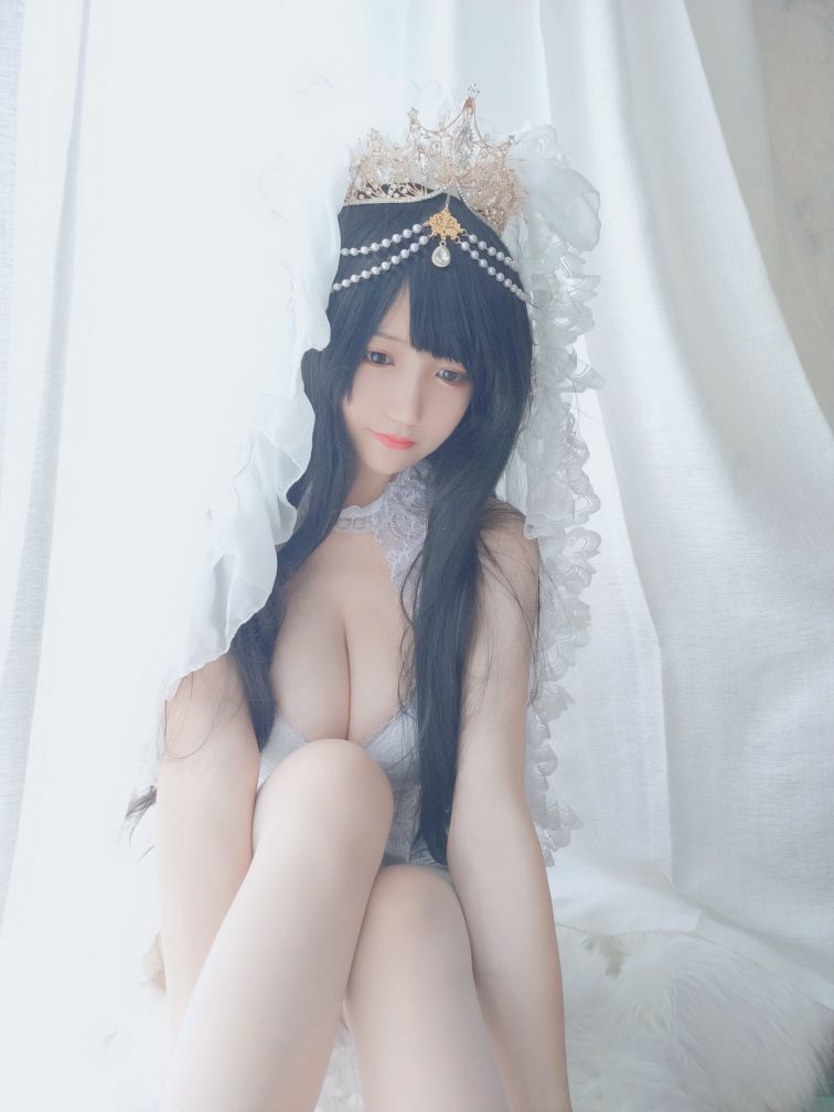 小仓千代w – 可可爱爱花嫁 – 2873