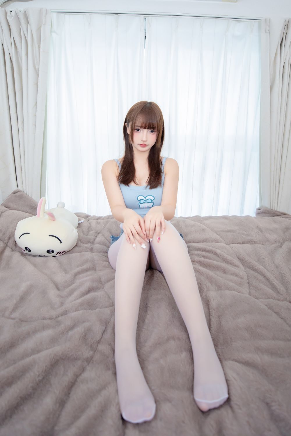 神楽坂真冬 – 甜心牛仔 – 2648