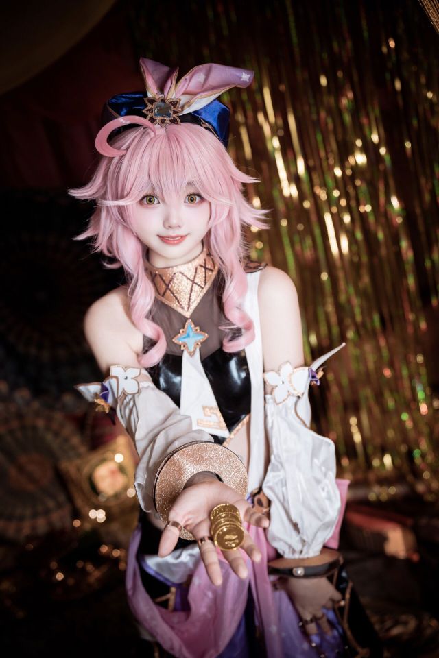 原神多莉 – 073