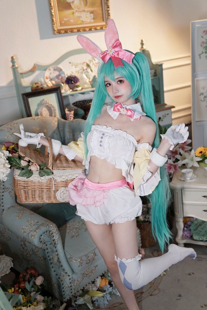 橙子喵酱 – 初音兔儿 – 1578