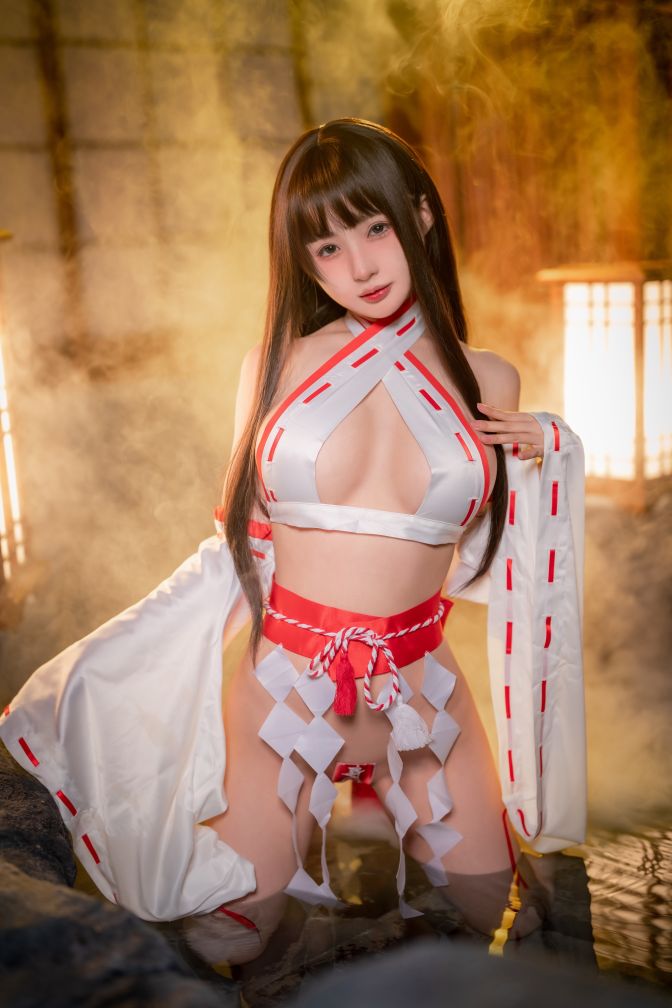 桜井宁宁 – 圣洁巫女 – 2020