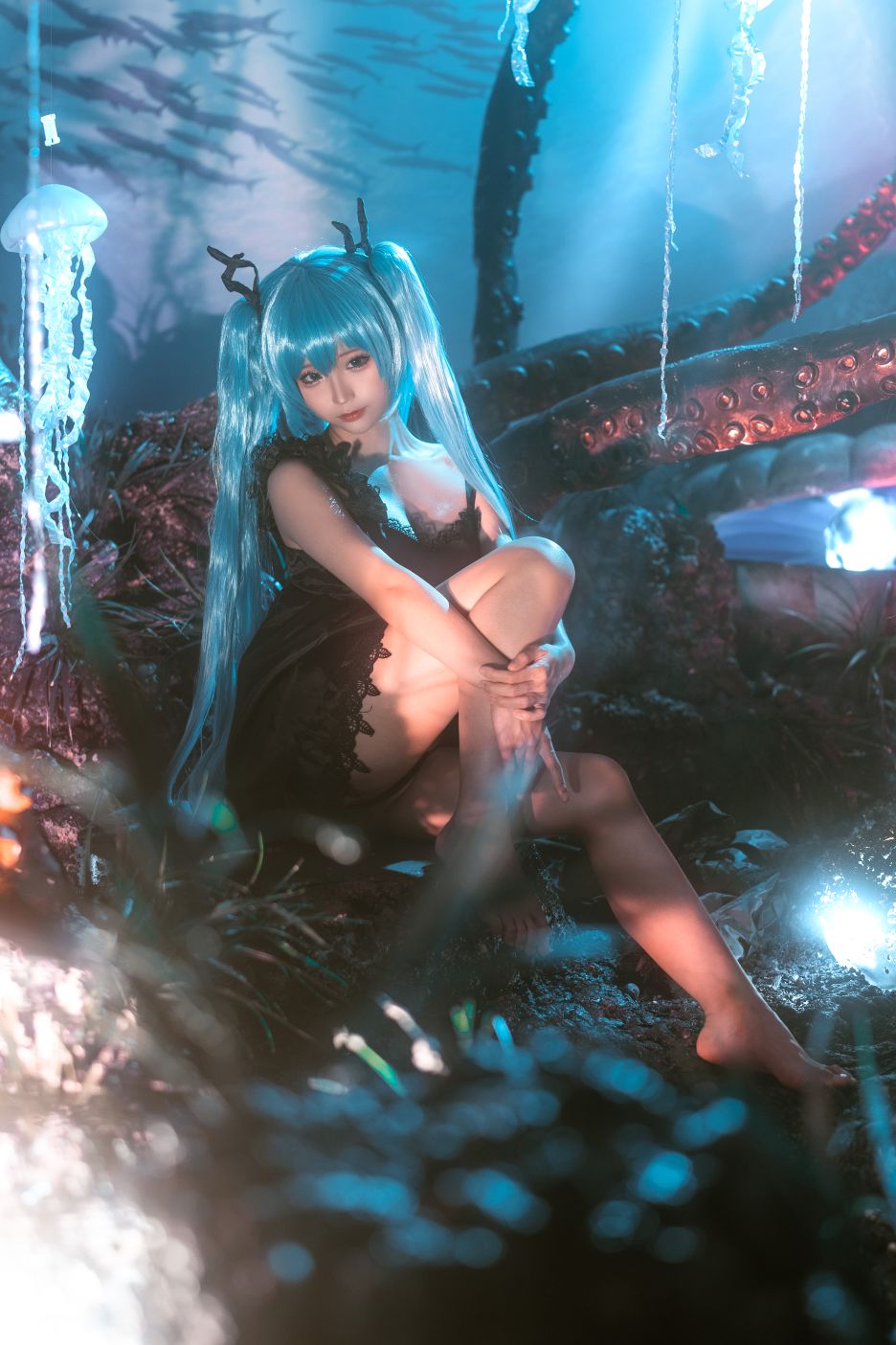 蠢沫沫 – 深海少女 – 2416